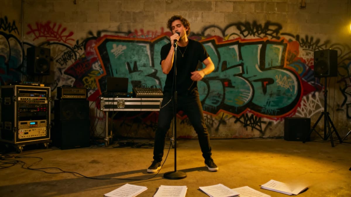 Dreams are not out of reach rap lyrics example